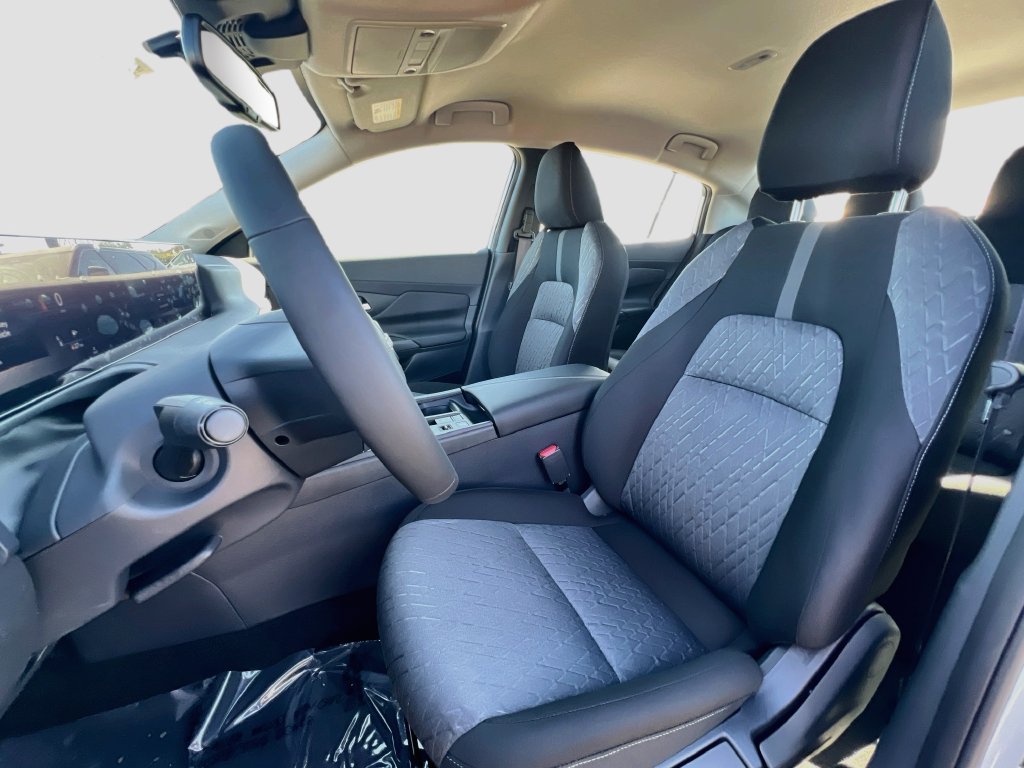New 2027 Nissan Sentra SV FWD image 20