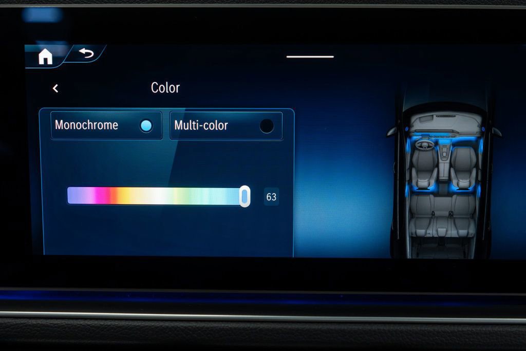 Used 2025 Mercedes-Benz GLE 350 4MATIC image 25