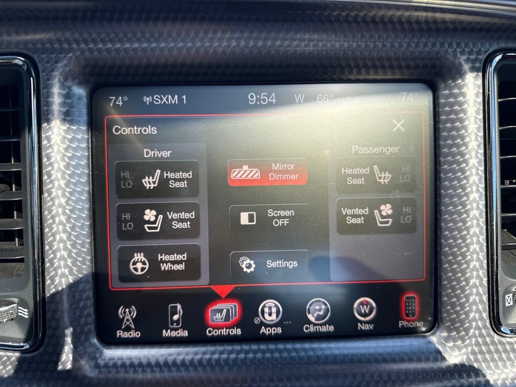 Used 2016 Dodge Challenger SRT Hellcat RWD image 23