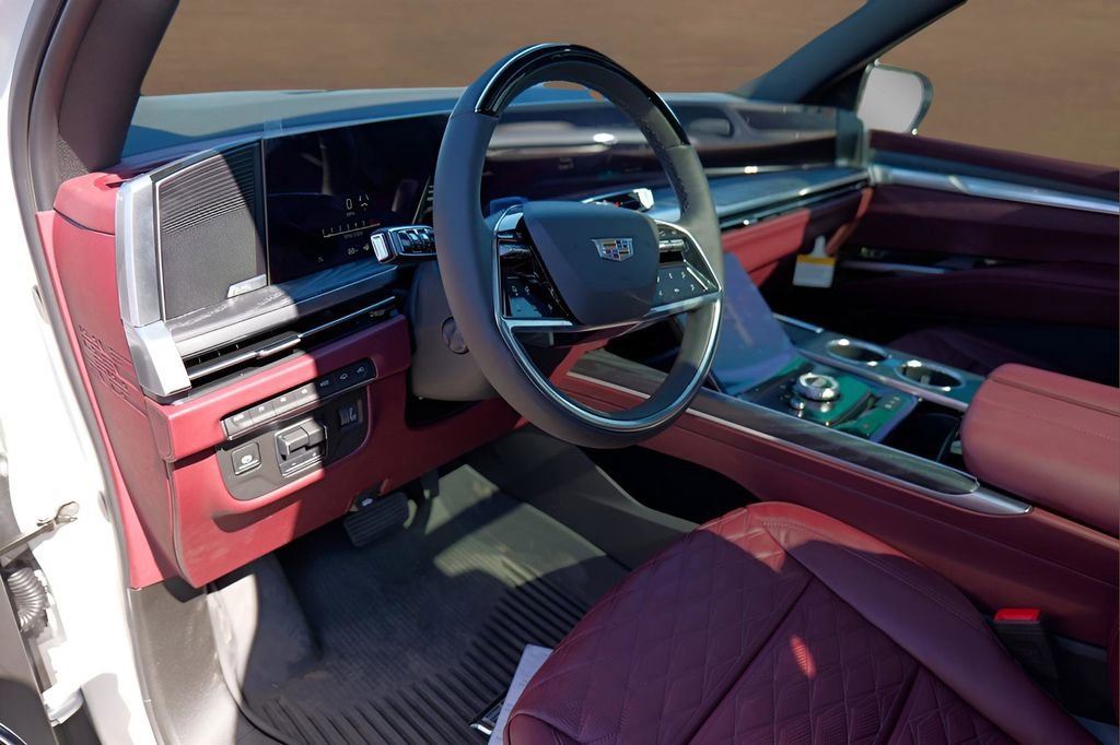 New 2025 Cadillac Escalade Sport w/ Touring Package image 8