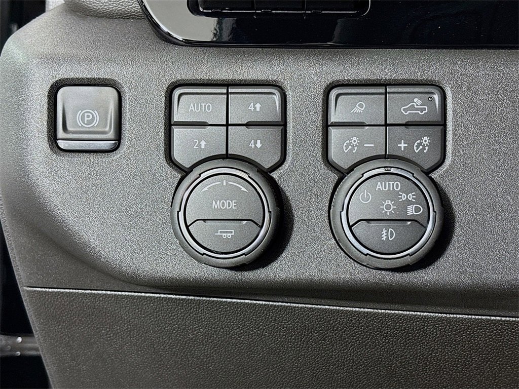 New 2026 Chevrolet Silverado 2500 LTZ w/ LTZ Plus Package image 10