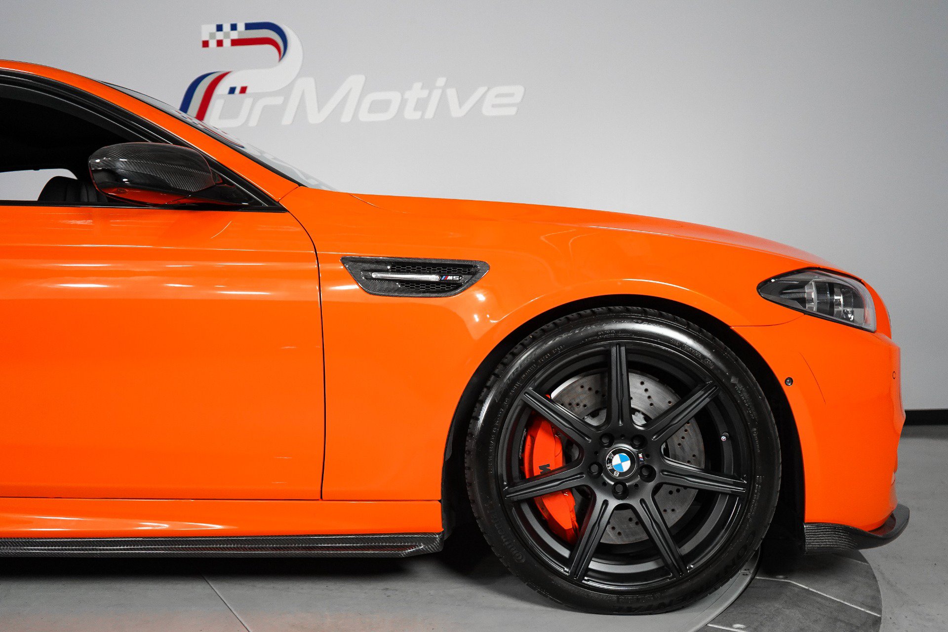Used 2014 BMW M5 RWD image 30