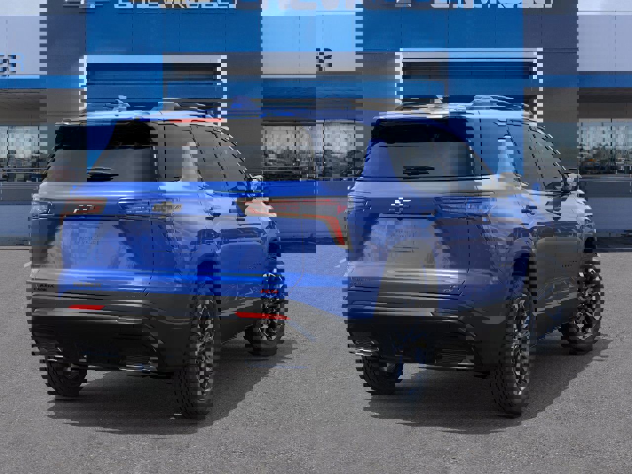 New 2026 Chevrolet Equinox RS w/ Convenience Package III image 4