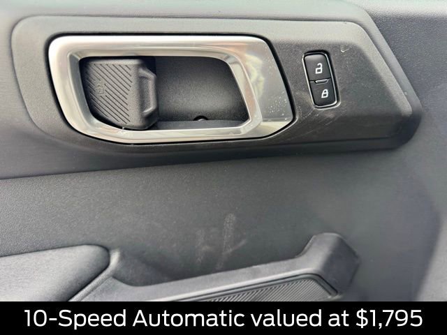 New 2025 Ford Bronco Badlands image 10