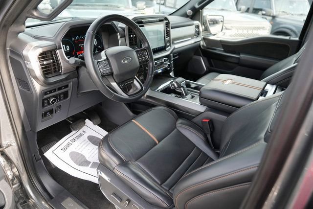 Used 2023 Ford F150 Platinum w/ Equipment Group 701A High image 8