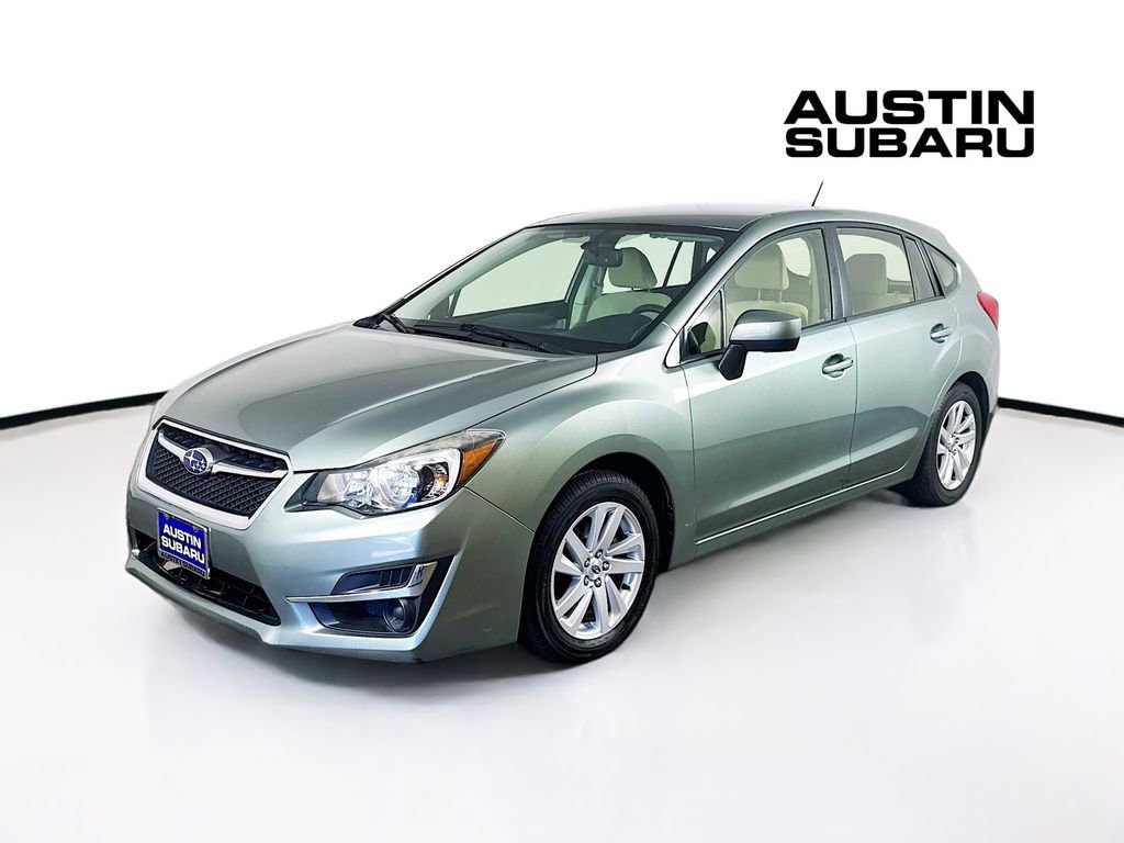 Used 2016 Subaru Impreza 2.0i Premium image 3