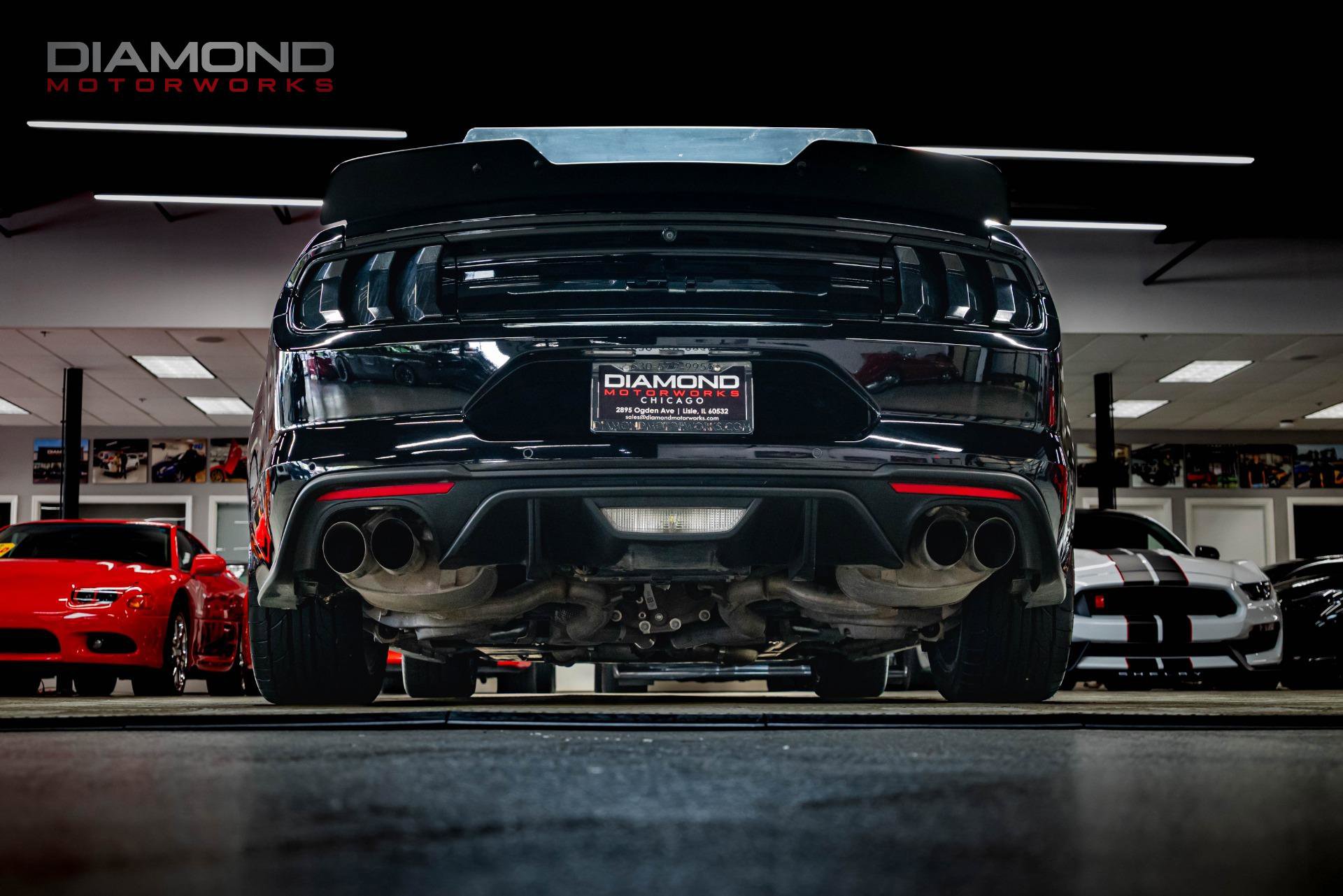 Used 2021 Ford Mustang GT Premium w/ Equipment Group 401A image 25