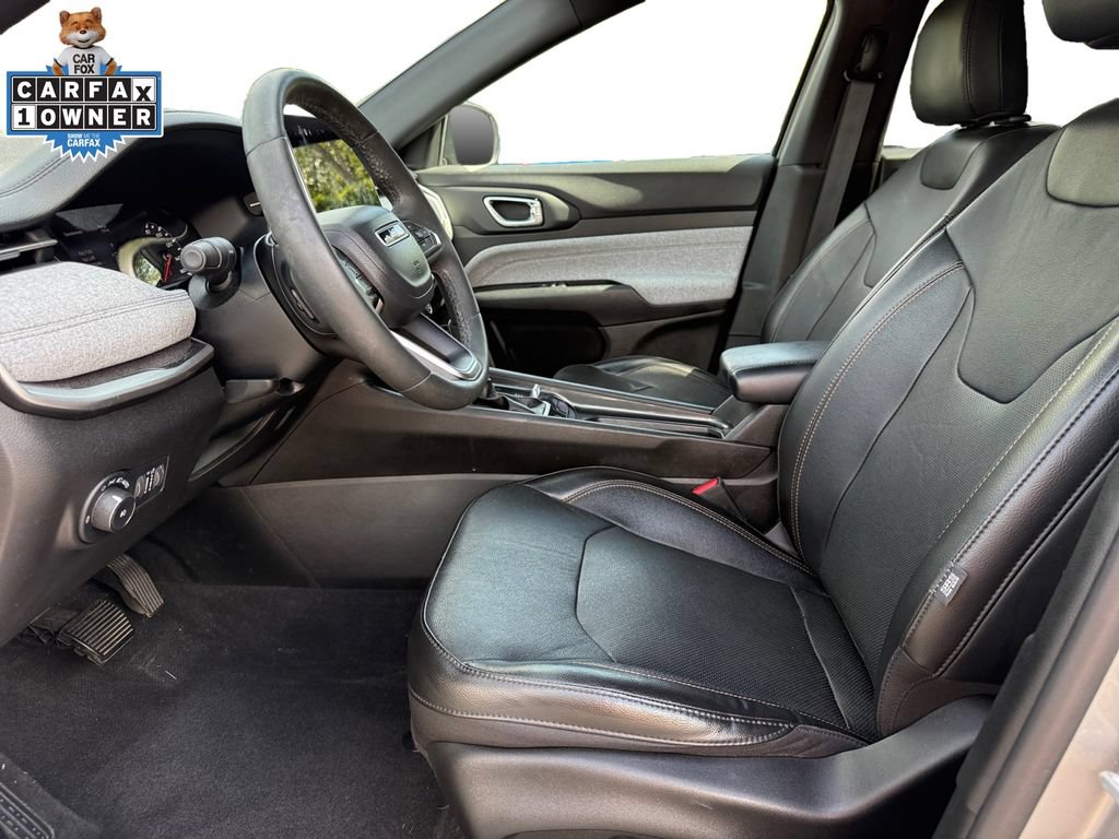 Used 2023 Jeep Compass Latitude AWD/4WD image 9