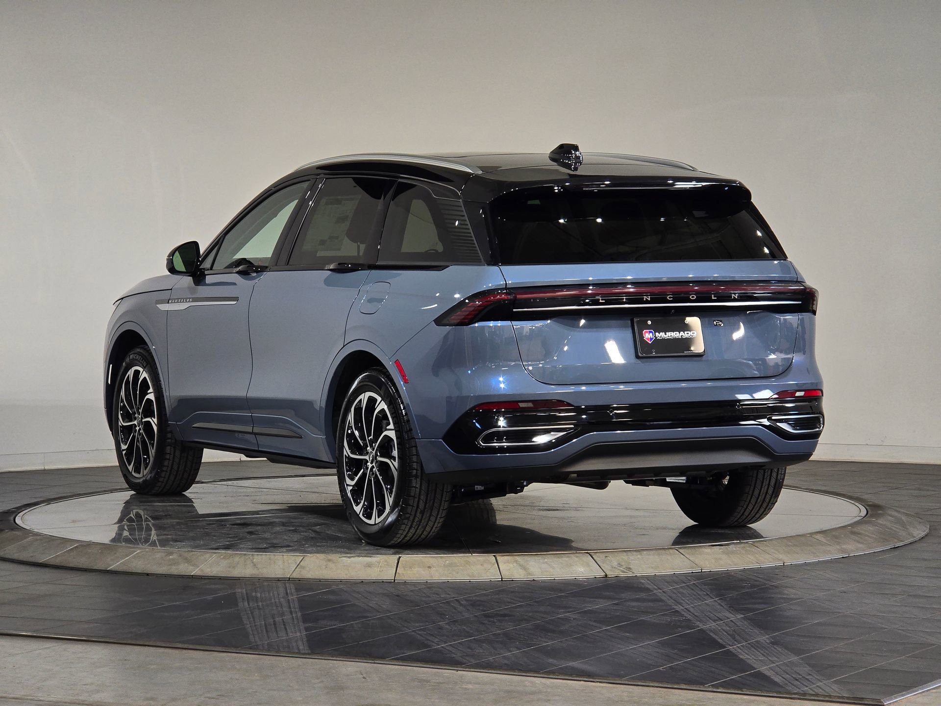 New 2026 Lincoln Nautilus Reserve AWD/4WD image 7