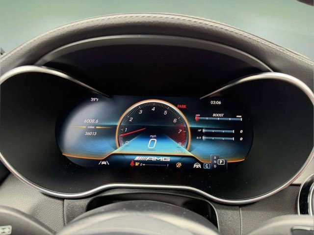 Certified 2022 Mercedes-Benz GLC 43 AMG 4MATIC image 11