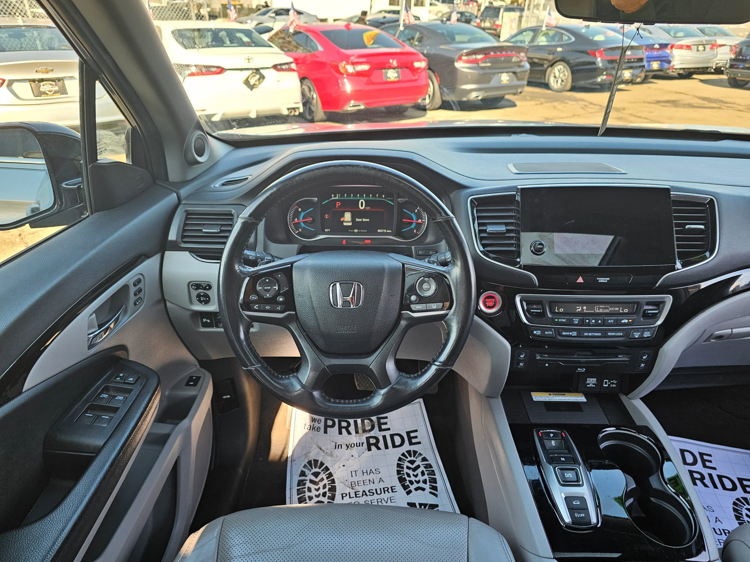 Used 2020 Honda Pilot Elite image 18