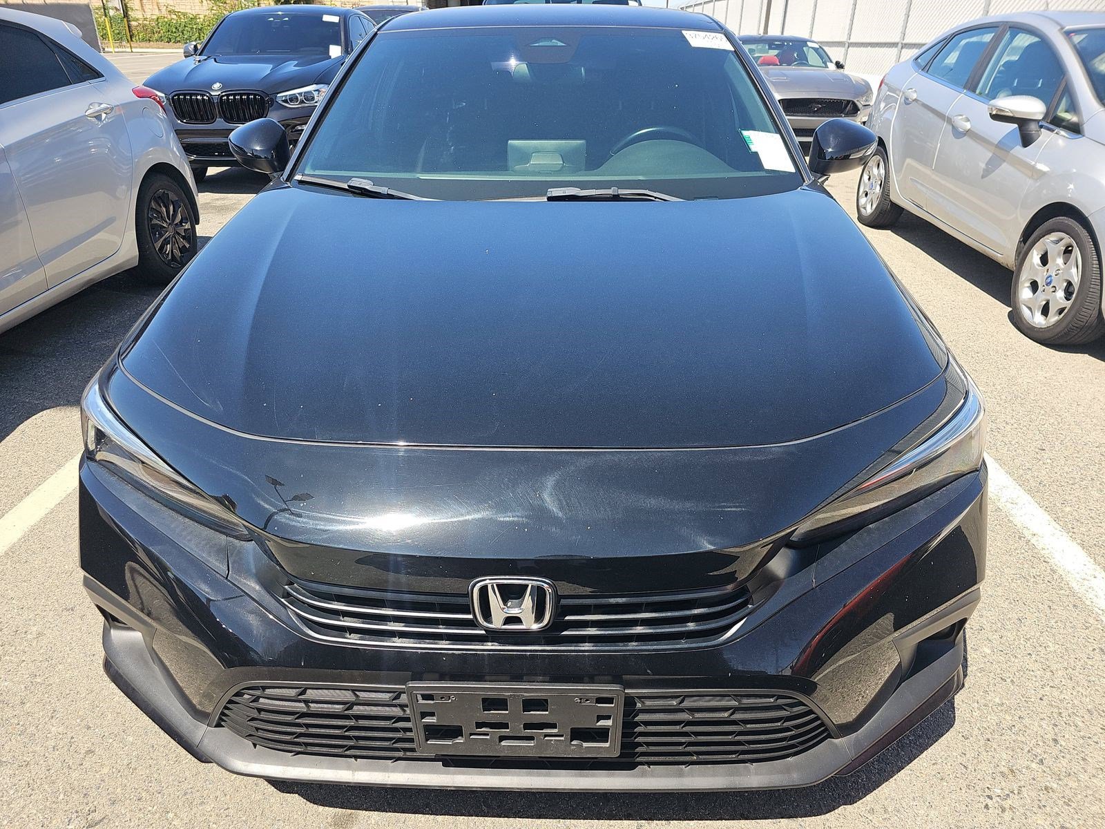 Used 2023 Honda Civic Sport image 2