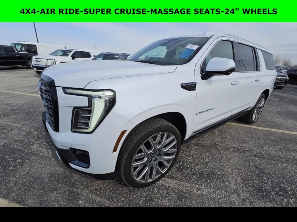 Used 2026 GMC Yukon XL Denali Ultimate image 1