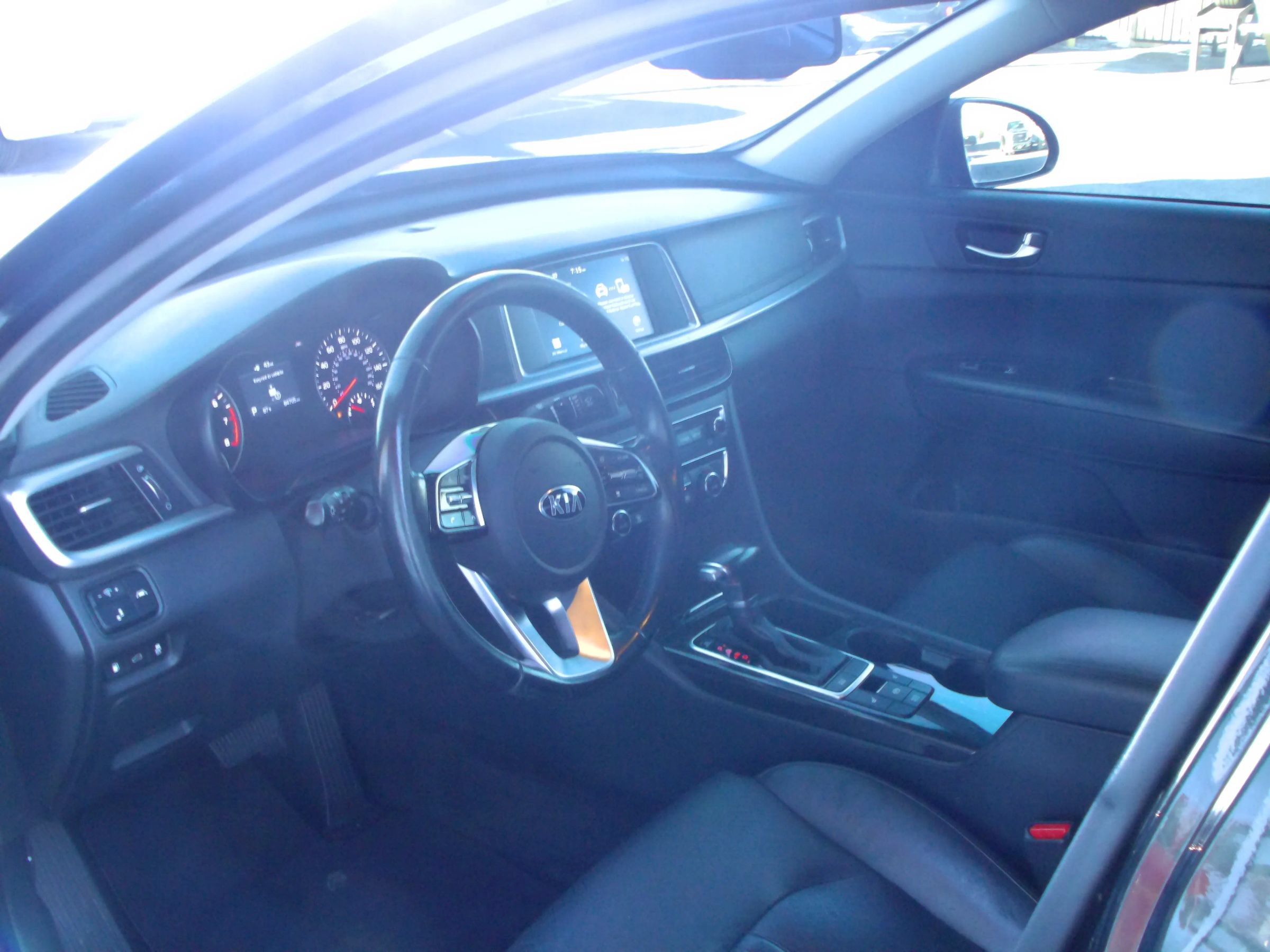 Used 2019 Kia Optima EX FWD image 8