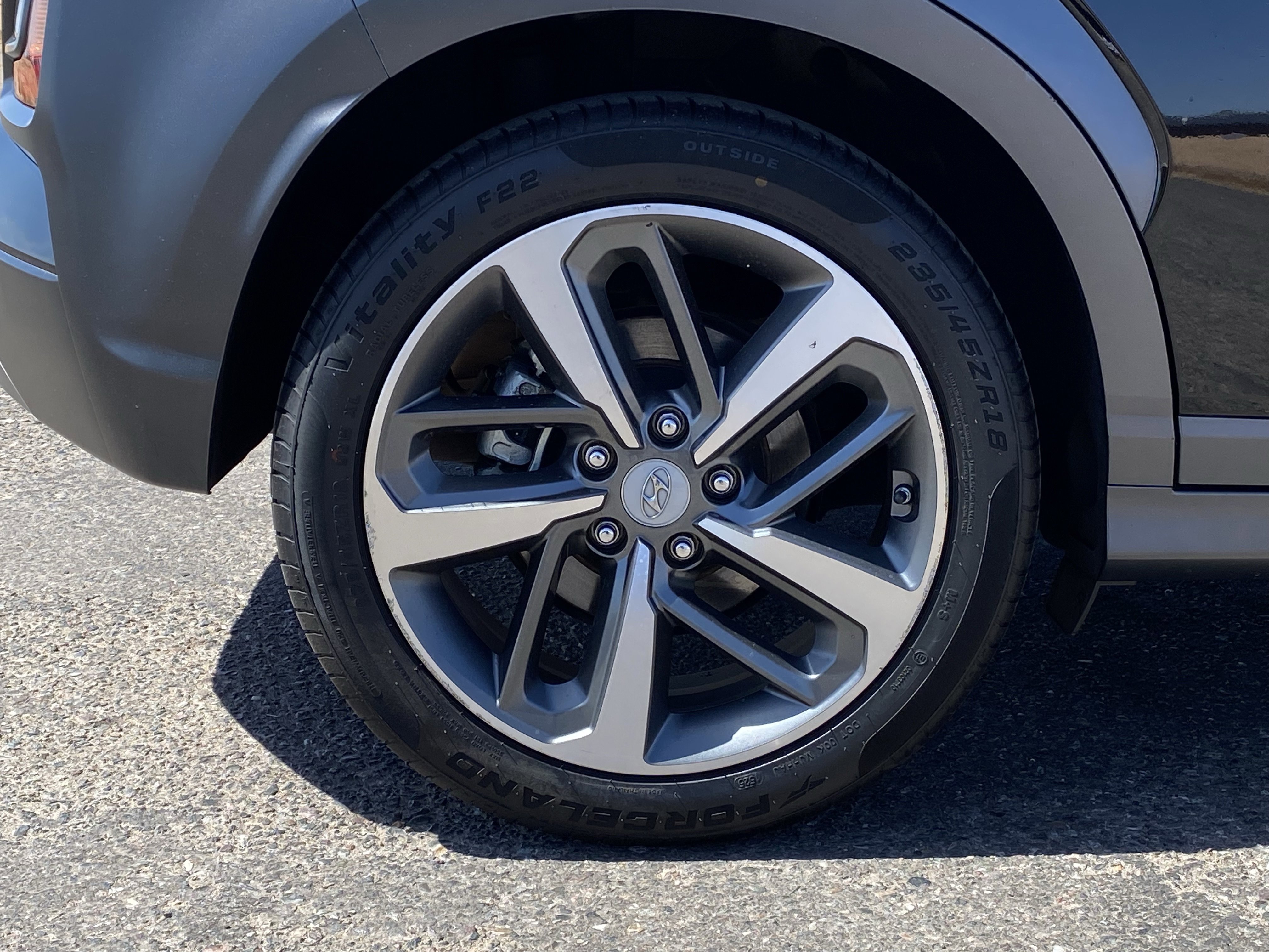 Used 2021 Hyundai Kona Ultimate FWD image 9