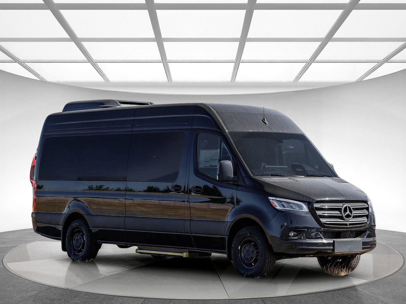 New 2026 Mercedes-Benz Sprinter 2500 image 5