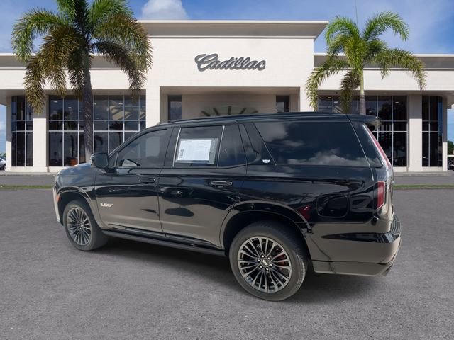 Certified 2023 Cadillac Escalade V AWD/4WD image 10
