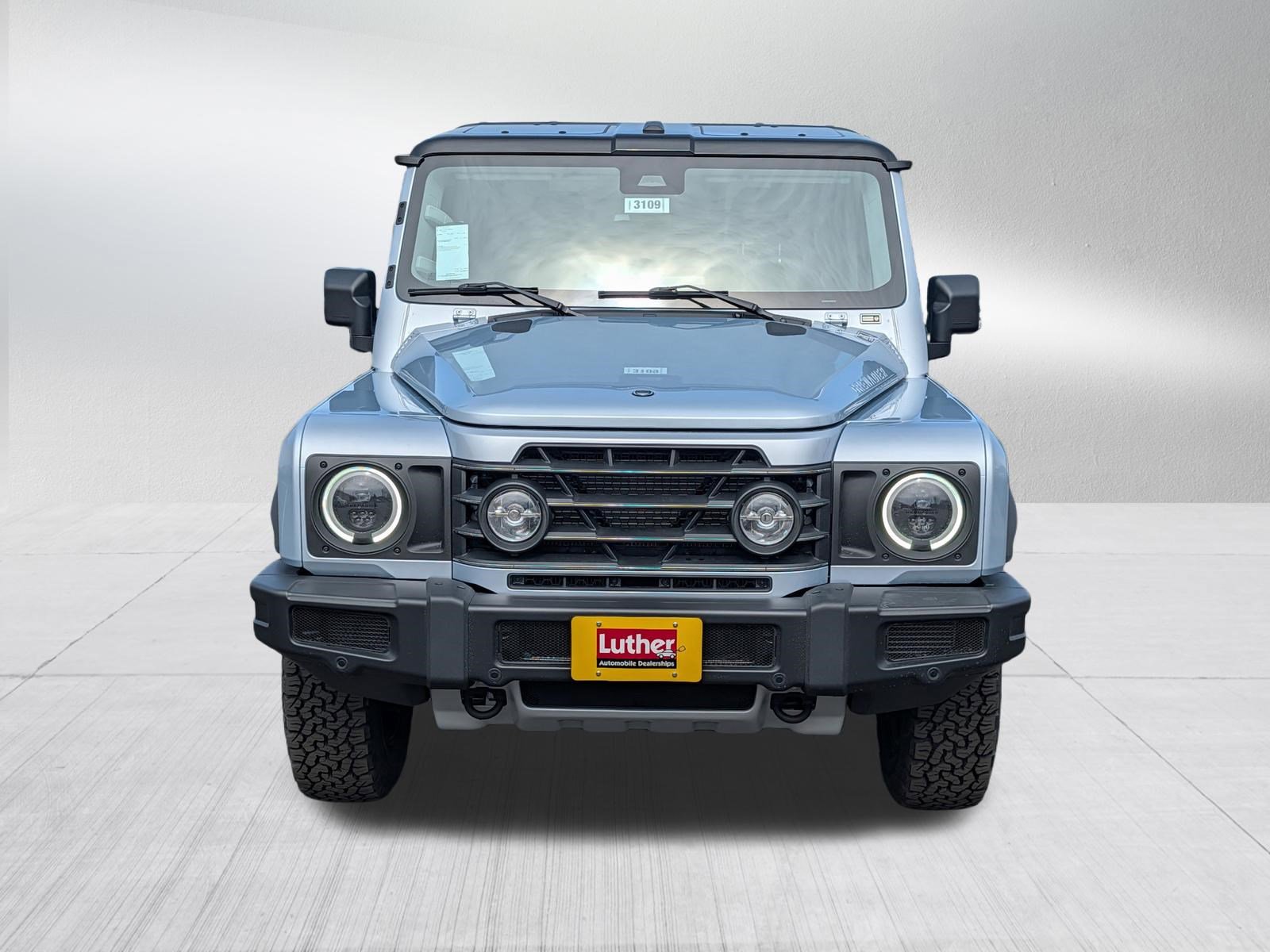 New 2026 INEOS Grenadier Fieldmaster Edition image 2