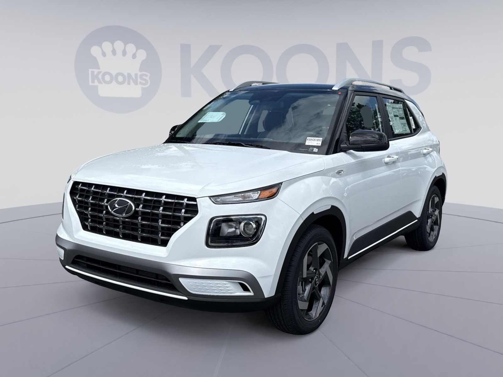 New 2026 Hyundai Venue SEL FWD image 1