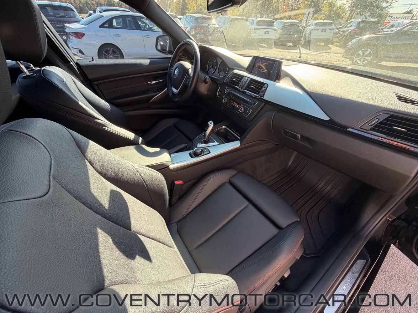 Used 2015 BMW 335i xDrive Sedan AWD/4WD image 32