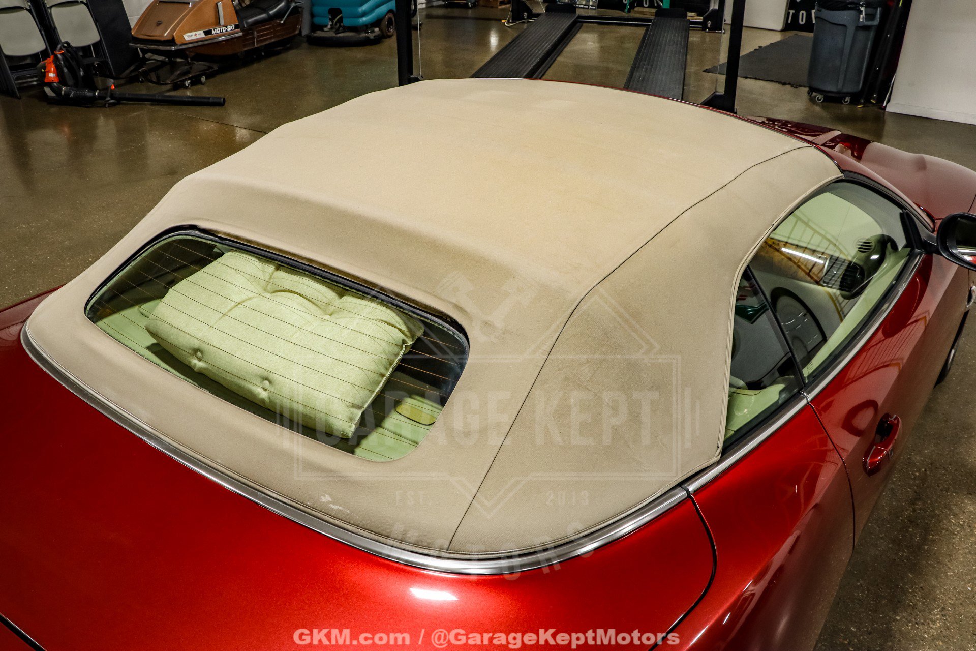 Used 2007 Jaguar XK Convertible image 13