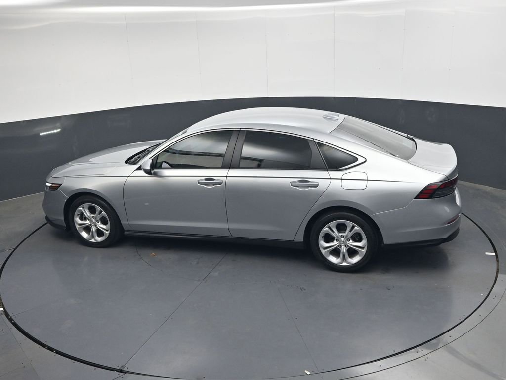 Certified 2024 Honda Accord LX image 20