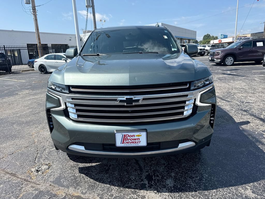 Used 2023 Chevrolet Suburban High Country AWD/4WD image 31