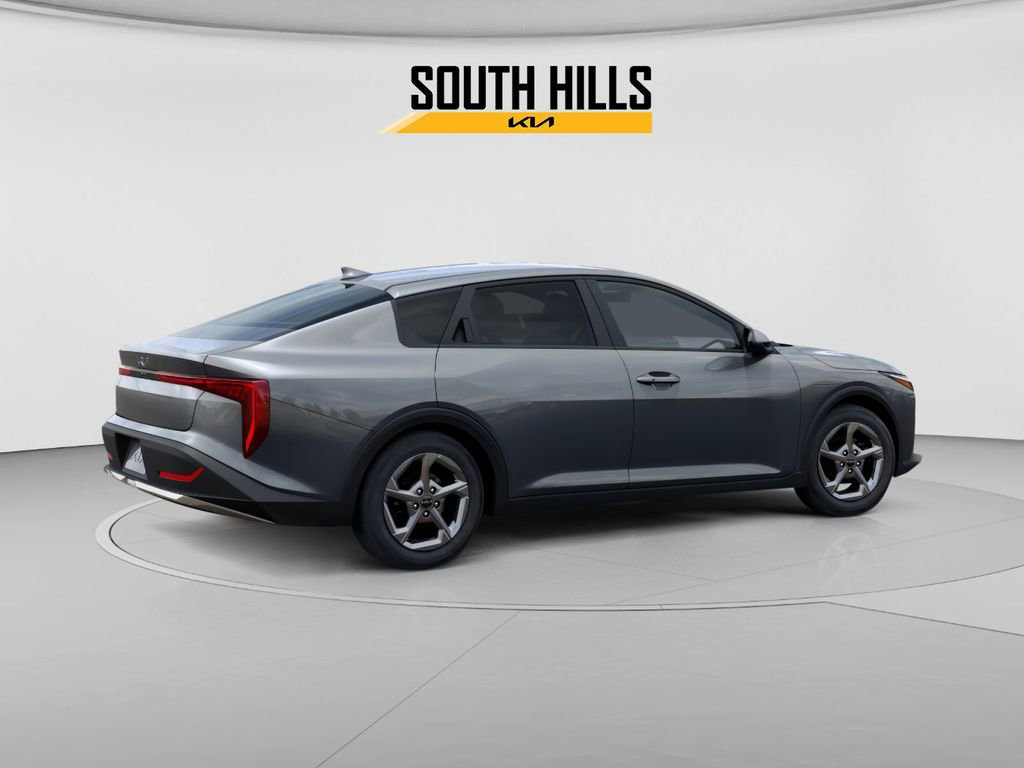 New 2026 Kia K4 LXS FWD image 6
