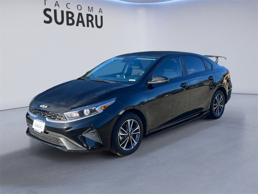 Used 2024 Kia Forte LXS w/ LXS Technology Package