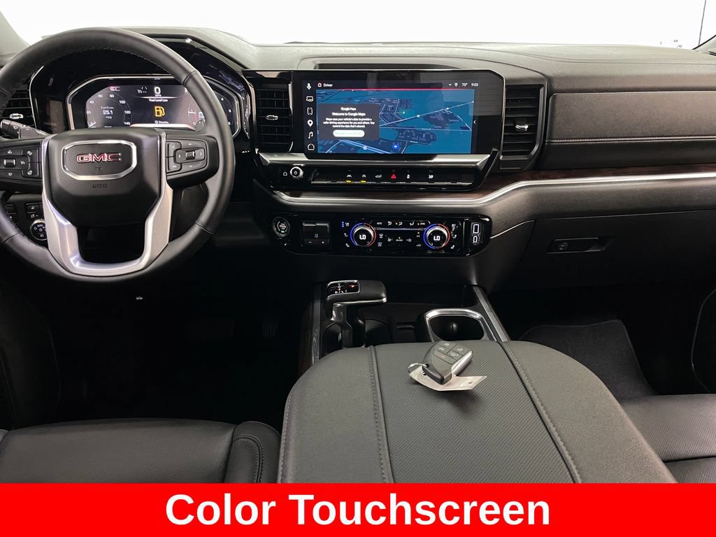 Certified 2026 GMC Sierra 1500 SLT w/ SLT Premium Package AWD/4WD image 2