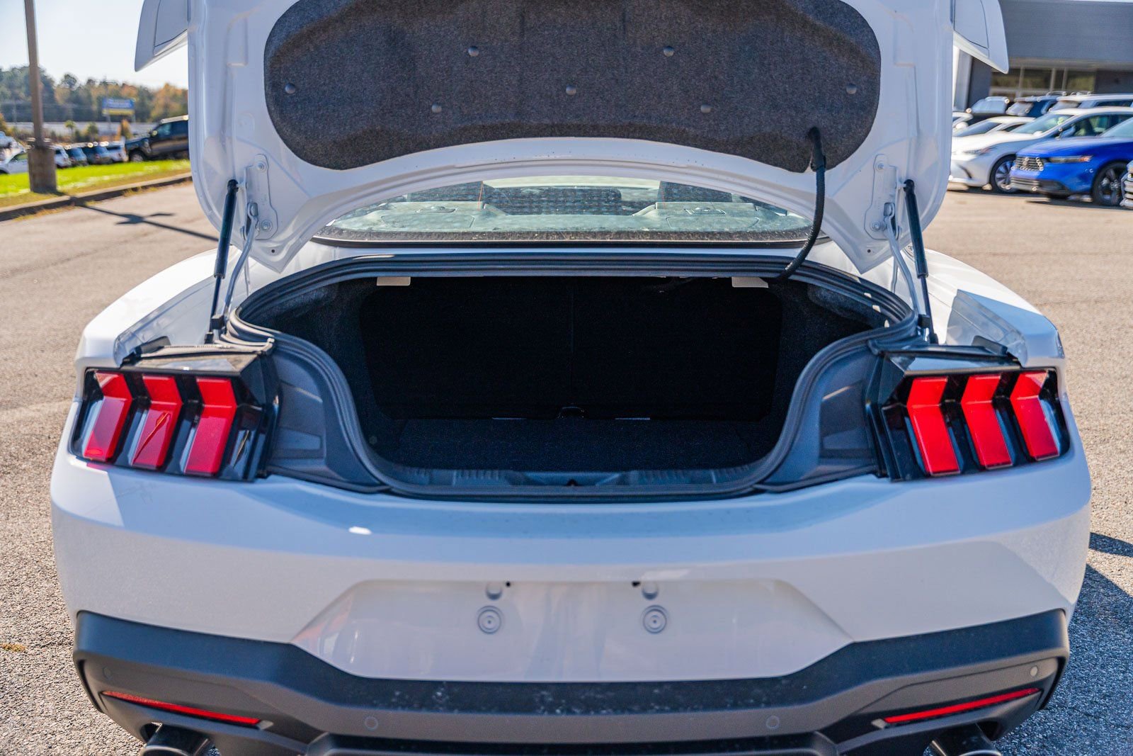 New 2025 Ford Mustang GT Premium w/ GT Performance Package image 15