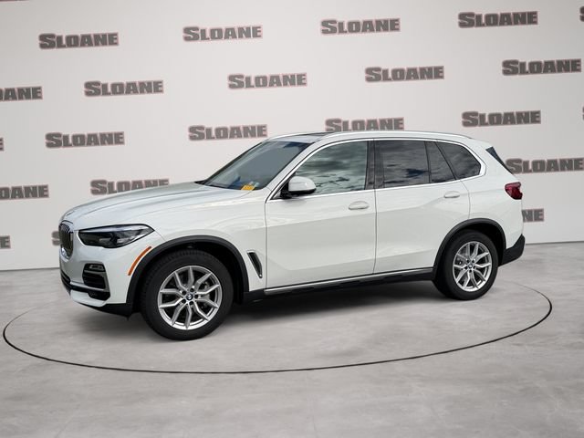 Used 2020 BMW X5 xDrive40i w/ Premium Package