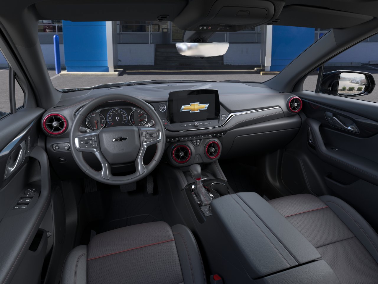 New 2026 Chevrolet Blazer RS w/ Driver Confidence II Package AWD/4WD image 41