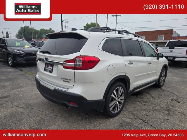 Used 2020 Subaru Ascent Touring w/ Popular Package #2A AWD/4WD image 4