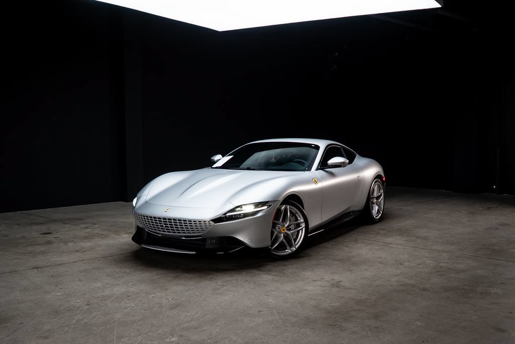 Used 2022 Ferrari Roma RWD image 53