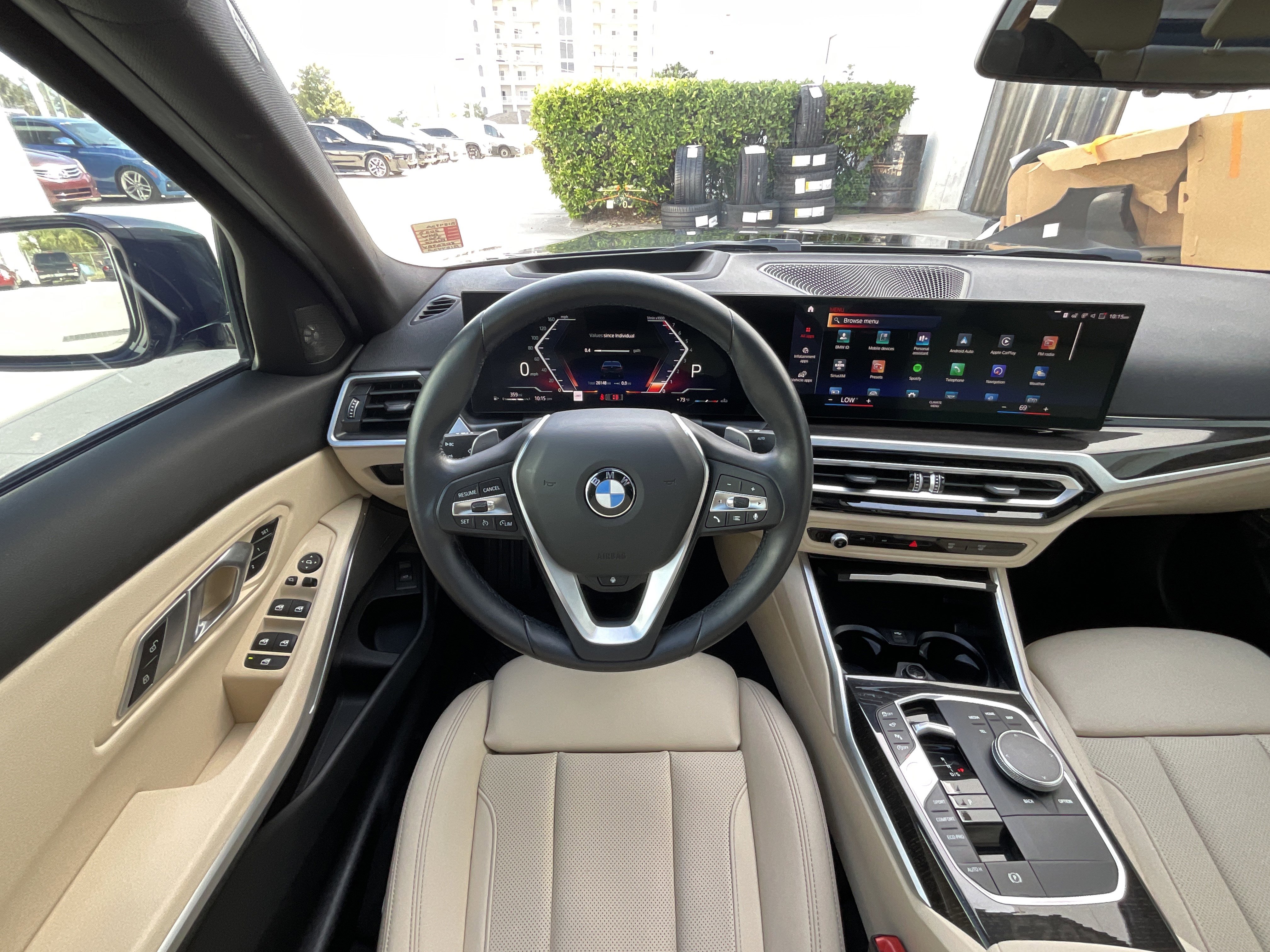 Certified 2023 BMW 330i Sedan w/ Premium Package image 13