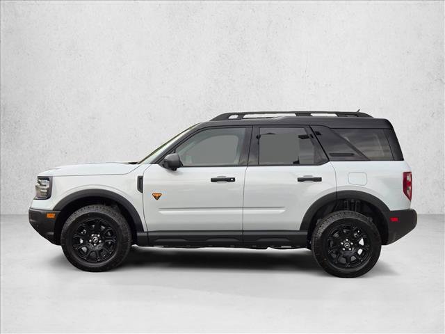 New 2026 Ford Bronco Sport Badlands AWD/4WD image 8