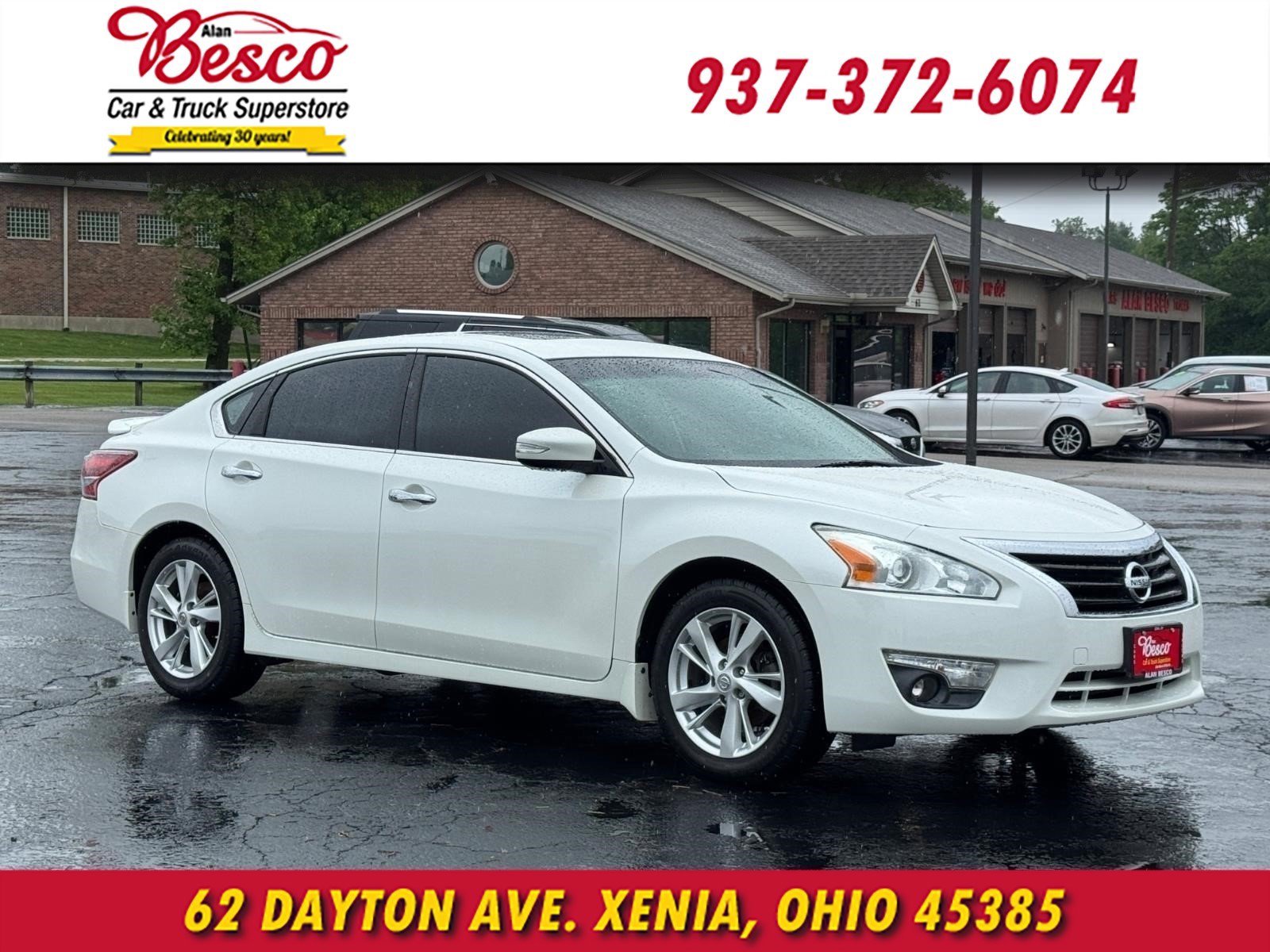Used 2013 Nissan Altima 2.5 SL FWD video 1