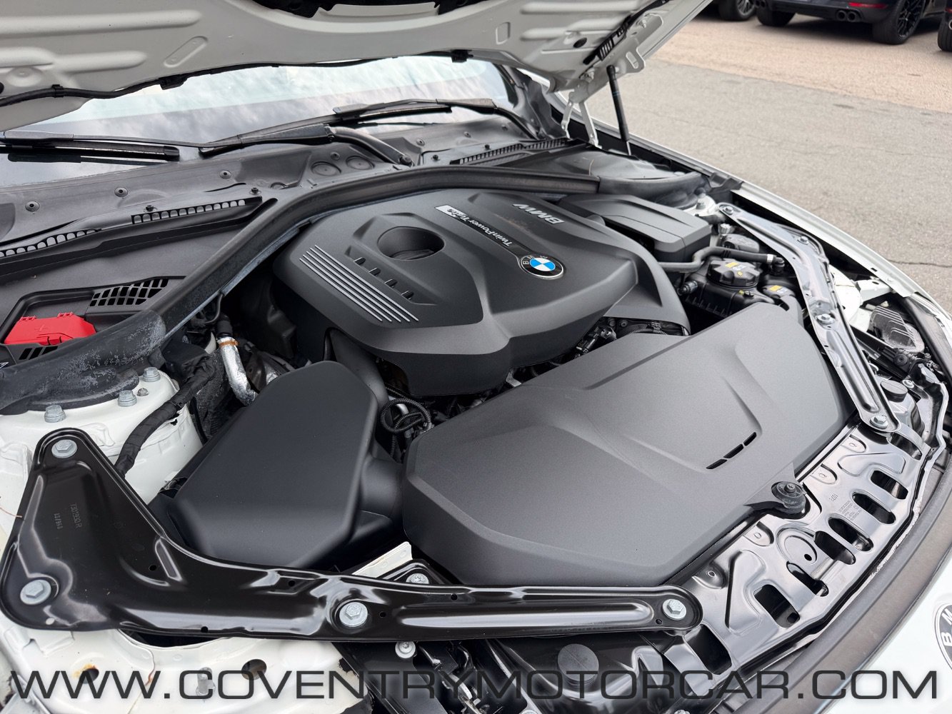 Used 2019 BMW 430i xDrive Convertible w/ Convenience Package AWD/4WD image 17
