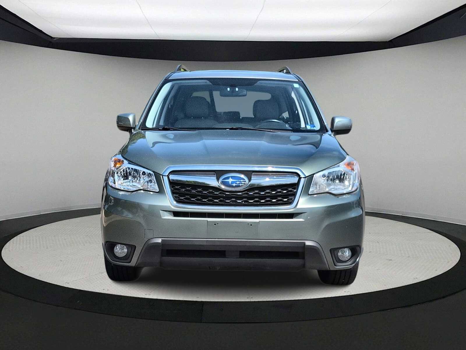 Used 2014 Subaru Forester 2.5i Limited AWD/4WD image 3