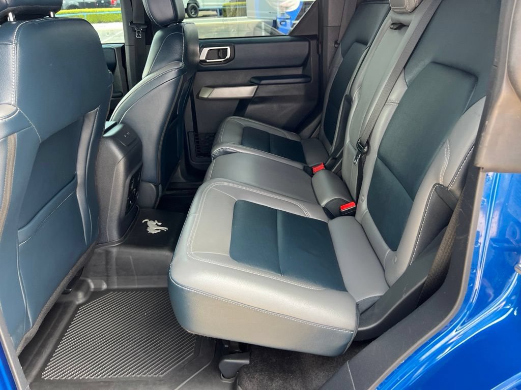 Used 2021 Ford Bronco First Edition AWD/4WD image 19