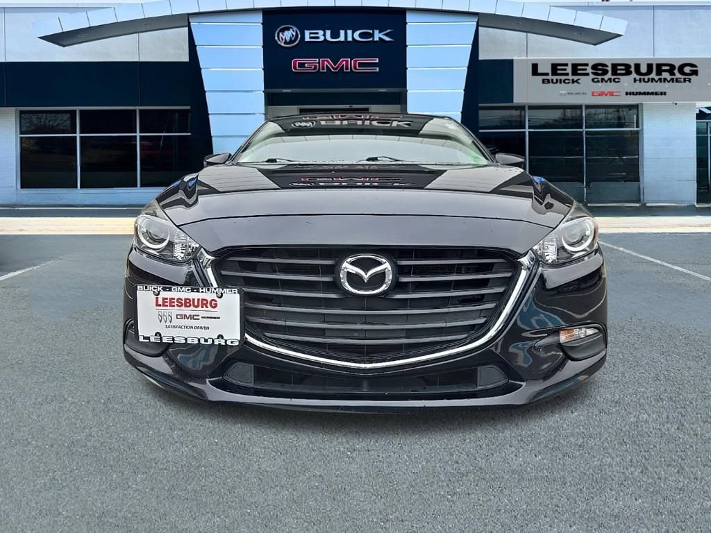 Used 2018 MAZDA MAZDA3 Touring image 2