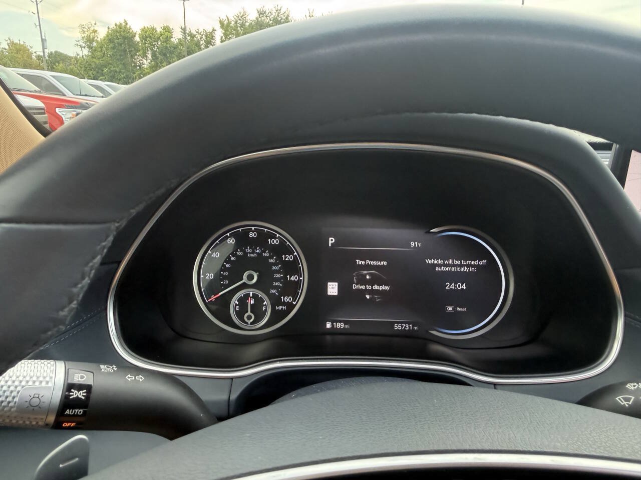 Used 2023 Genesis GV80 2.5T w/ Advanced Package AWD/4WD image 31