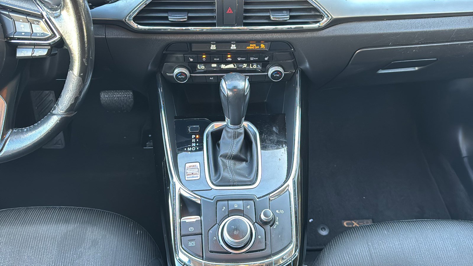 Used 2021 MAZDA CX-9 Sport FWD image 35