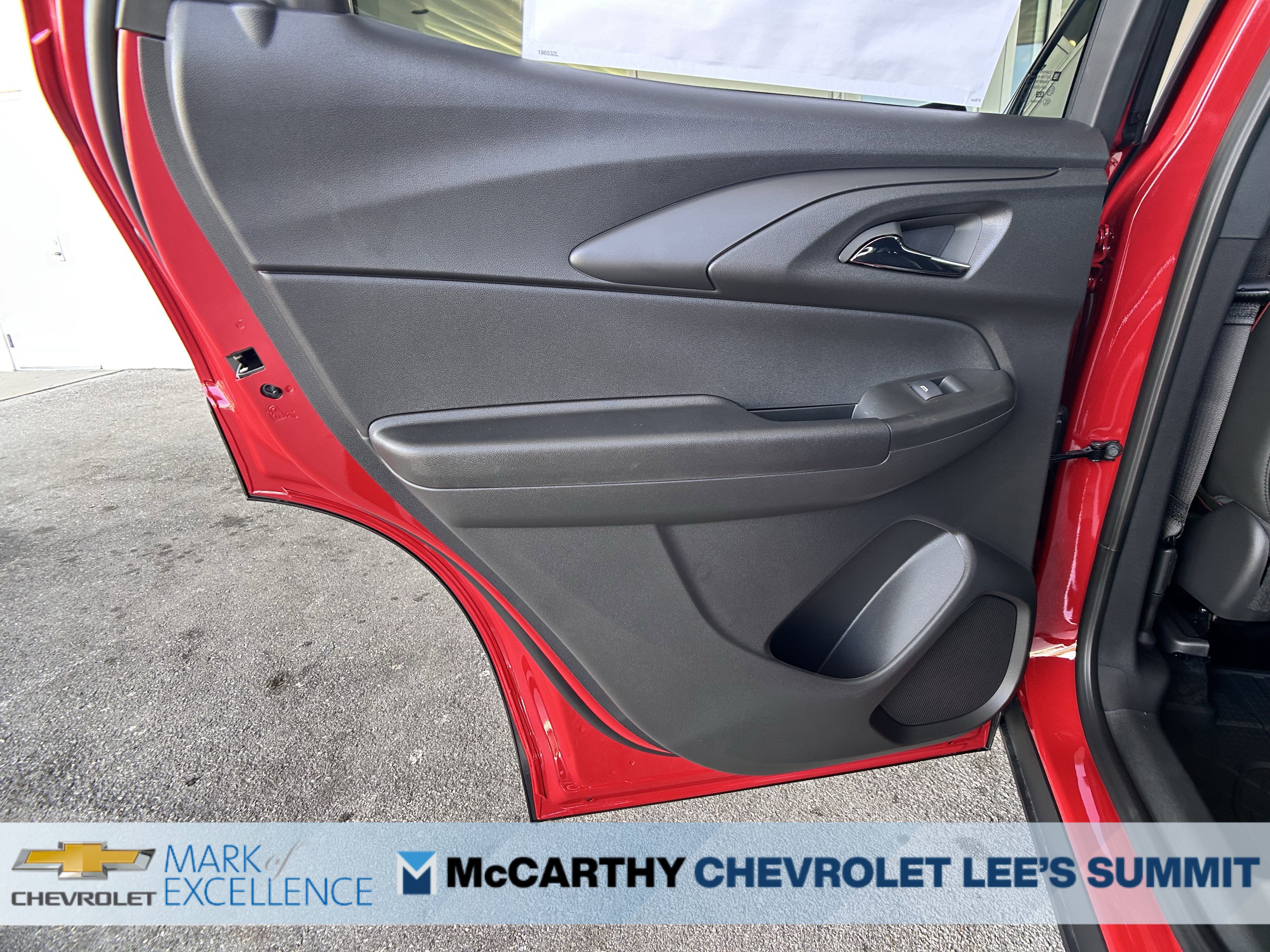 New 2026 Chevrolet TrailBlazer RS w/ Convenience Package image 27