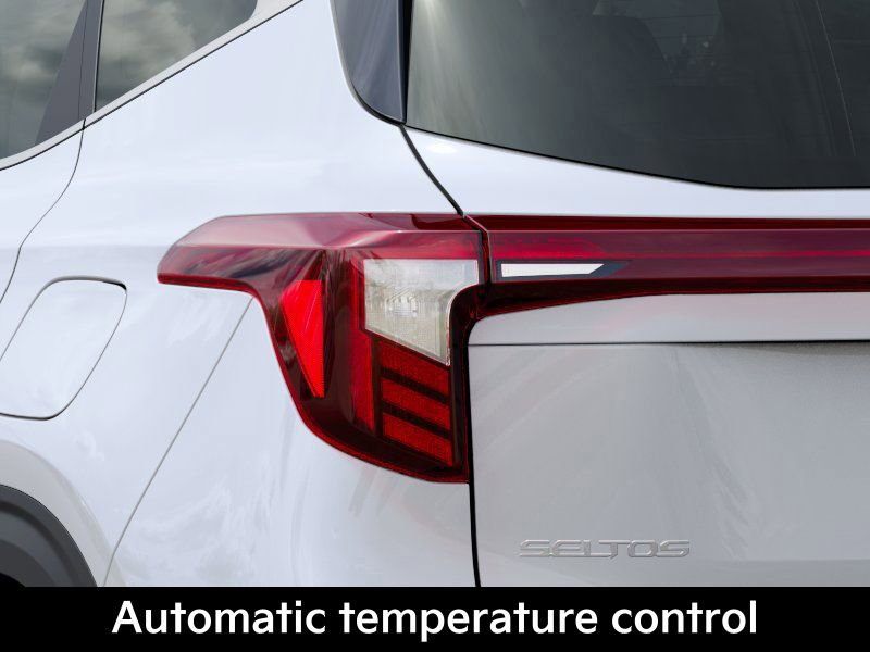 New 2026 Kia Seltos SX image 13