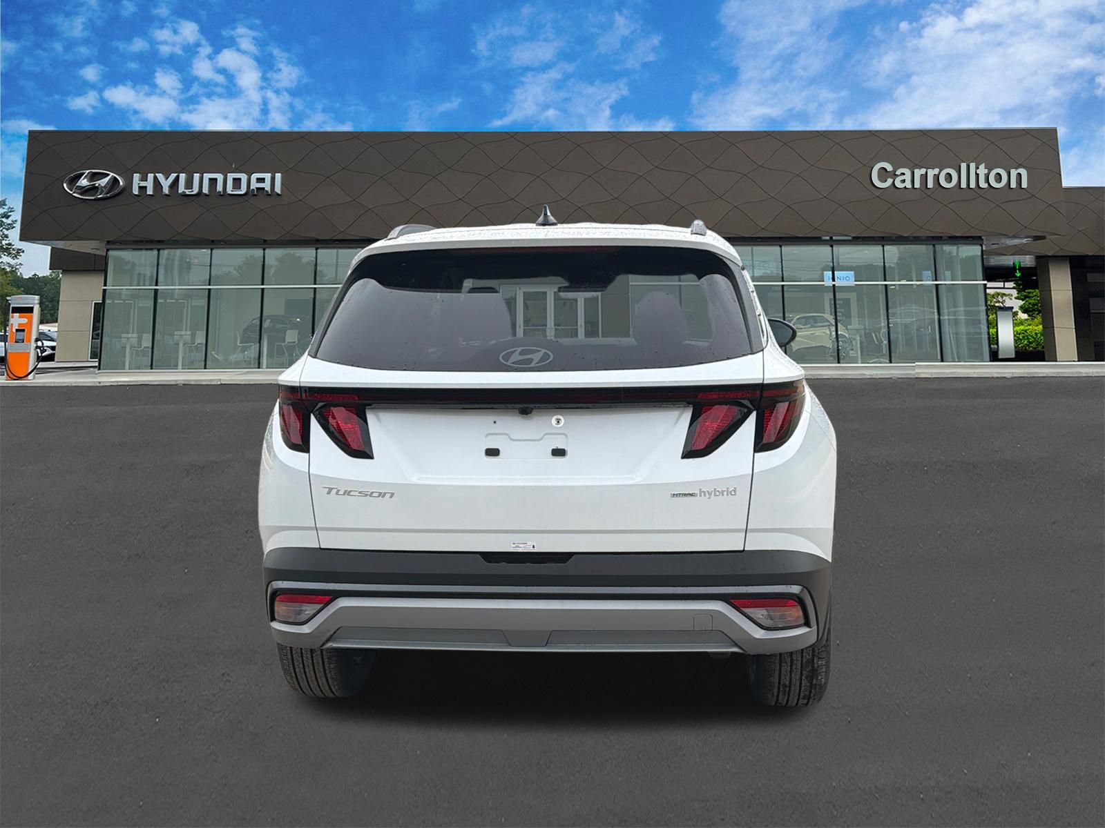 New 2026 Hyundai Tucson SEL AWD/4WD image 7