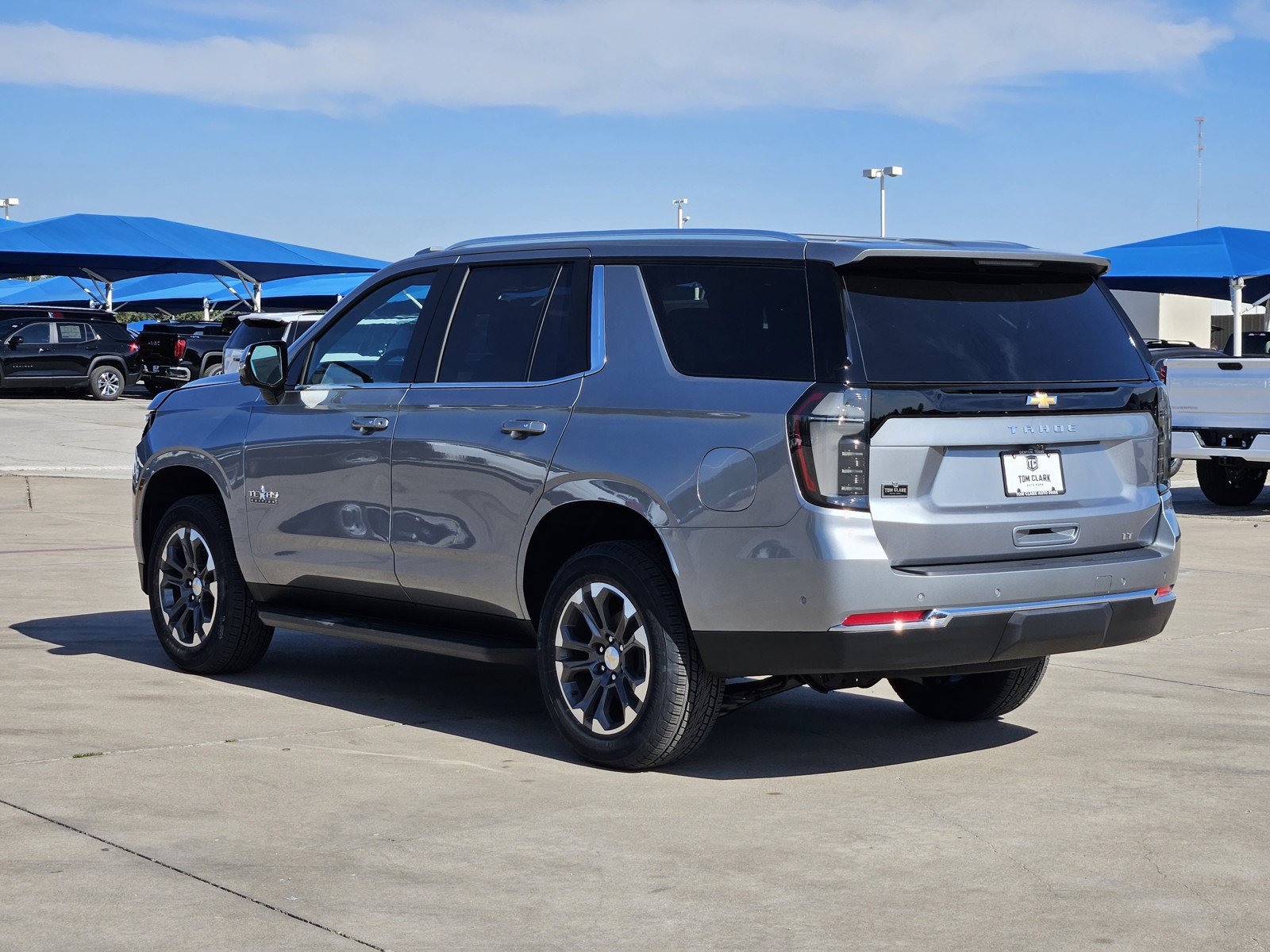 New 2027 Chevrolet Tahoe LT w/ Comfort Package RWD image 3