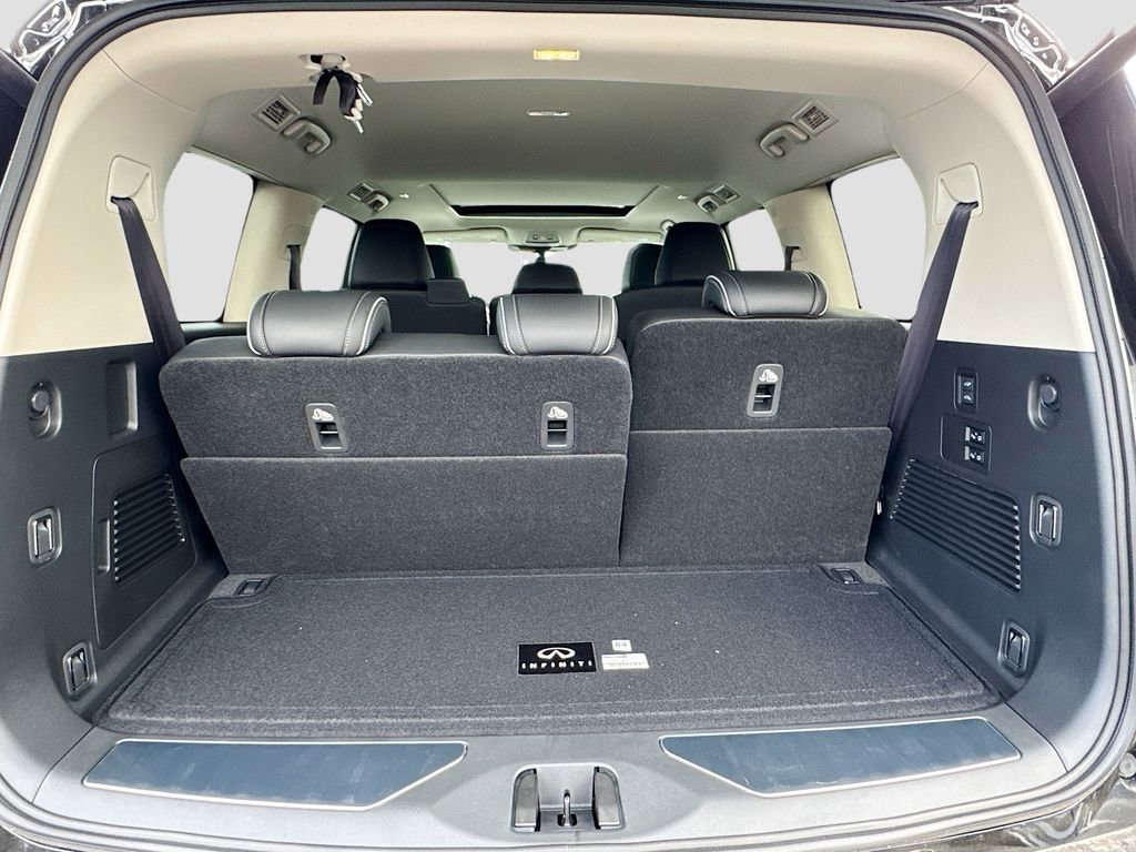 New 2026 INFINITI QX80 Luxe w/ Cargo Package AWD/4WD image 28
