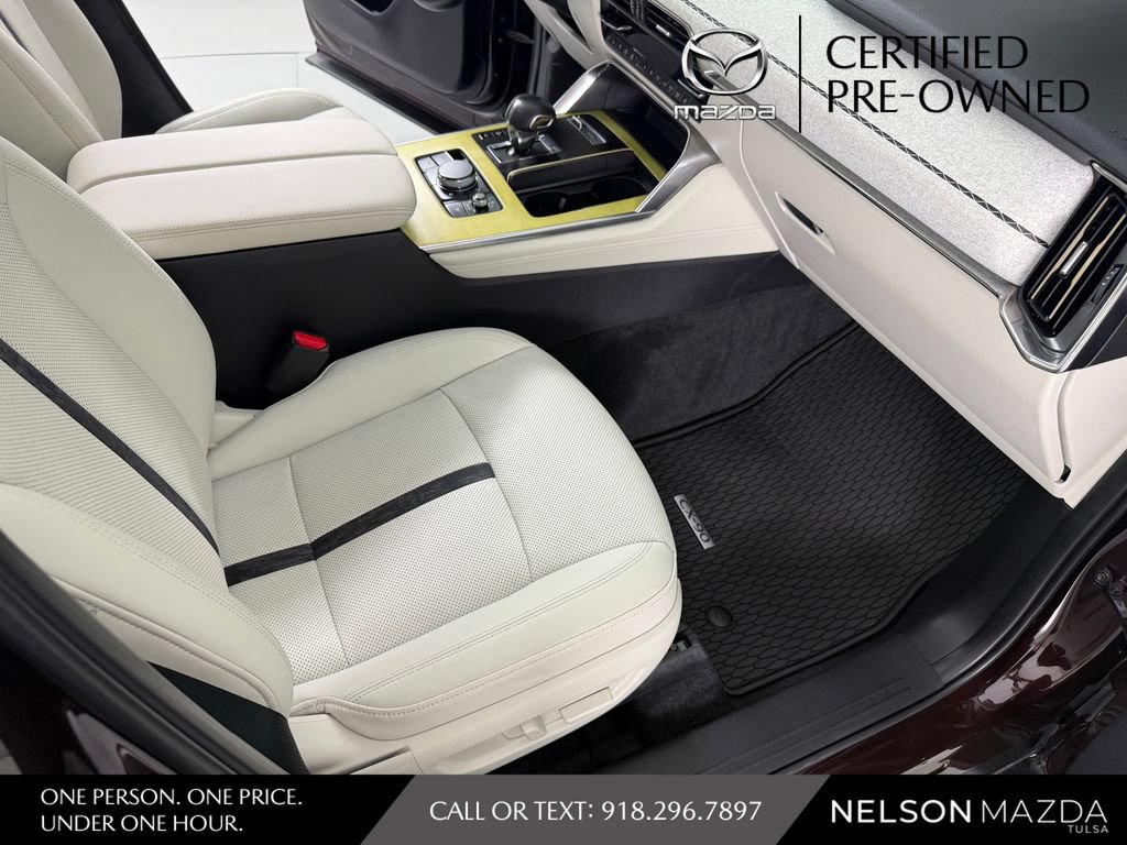 Certified 2026 MAZDA CX-90 3.3 Turbo S w/ Premium Plus AWD/4WD image 52